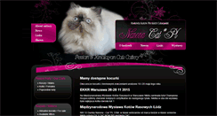 Desktop Screenshot of nanona.cat.vanti.eu