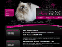 Tablet Screenshot of nanona.cat.vanti.eu